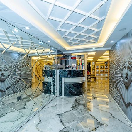 Luce Suites Taksim Istanbul Eksteriør billede