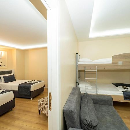 Luce Suites Taksim Istanbul Eksteriør billede