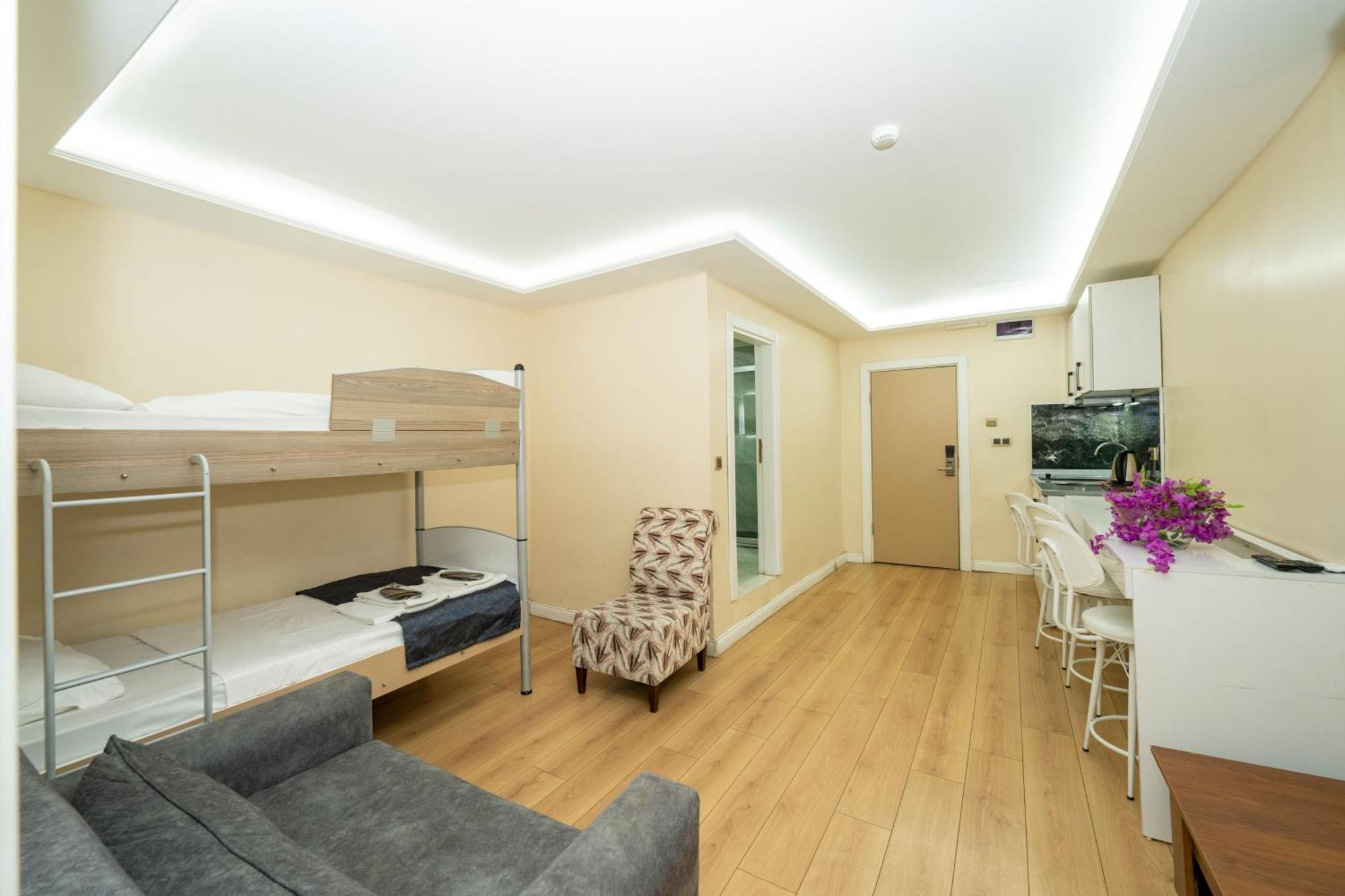 Luce Suites Taksim Istanbul Eksteriør billede