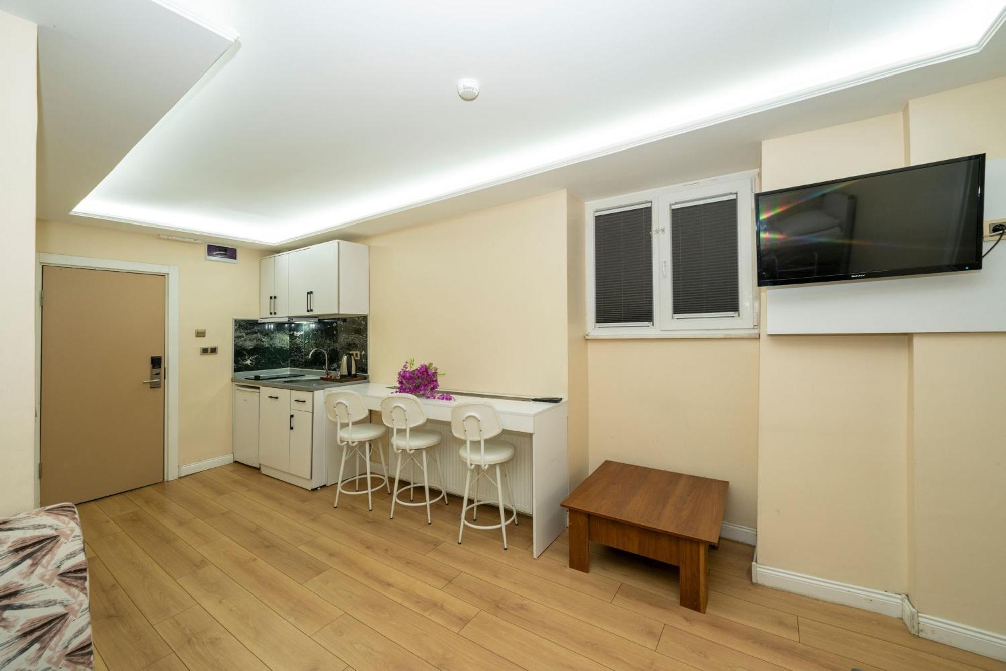 Luce Suites Taksim Istanbul Eksteriør billede