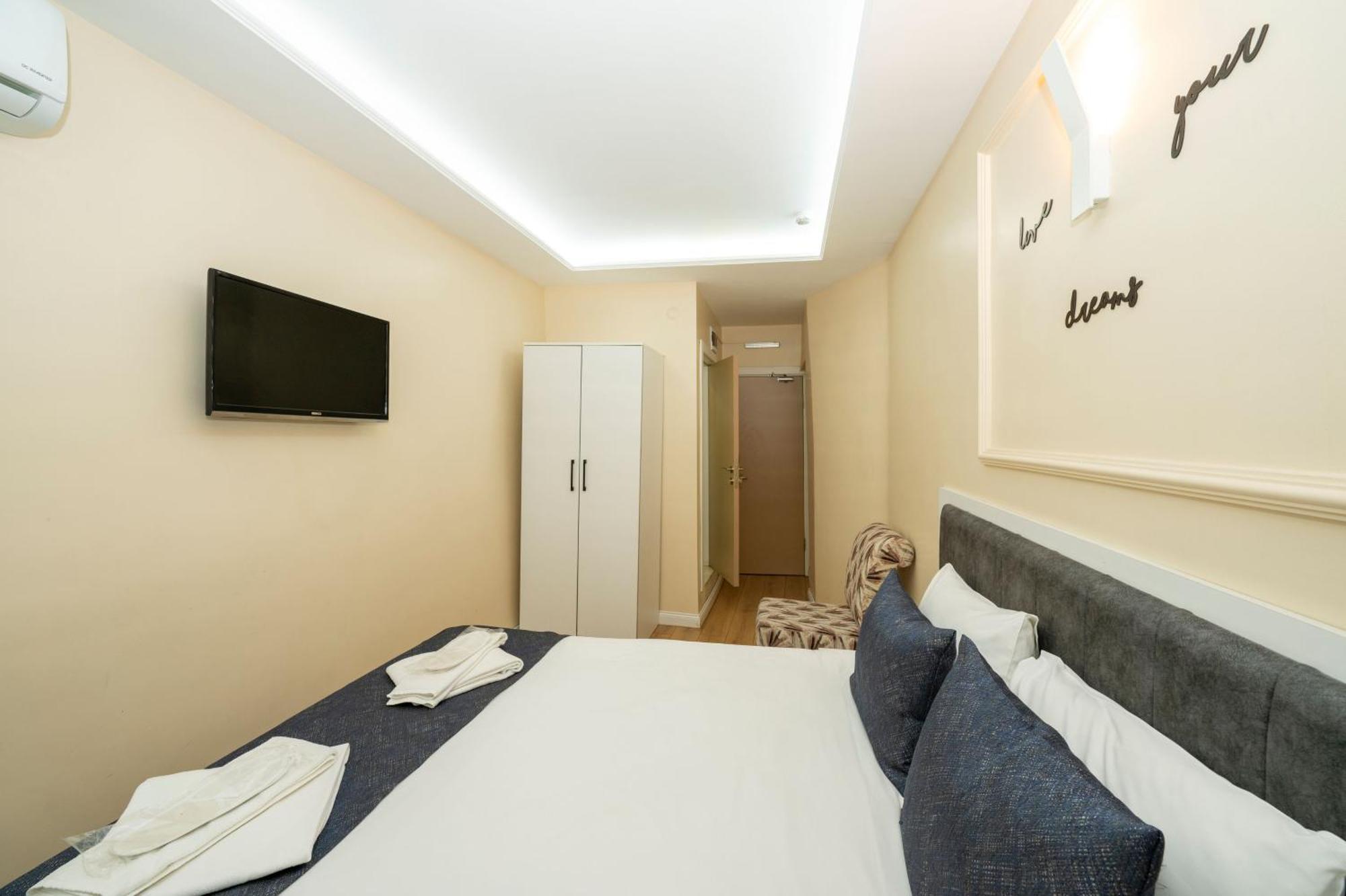 Luce Suites Taksim Istanbul Eksteriør billede