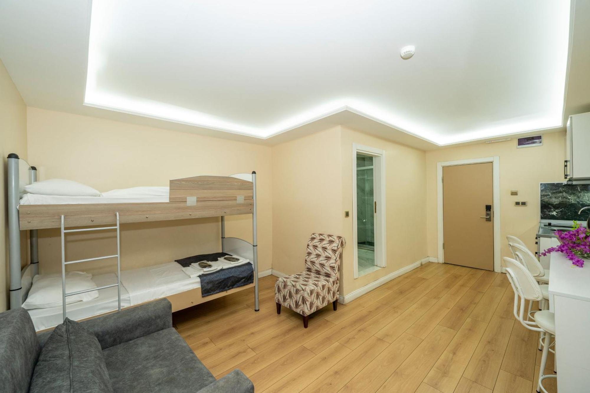 Luce Suites Taksim Istanbul Eksteriør billede