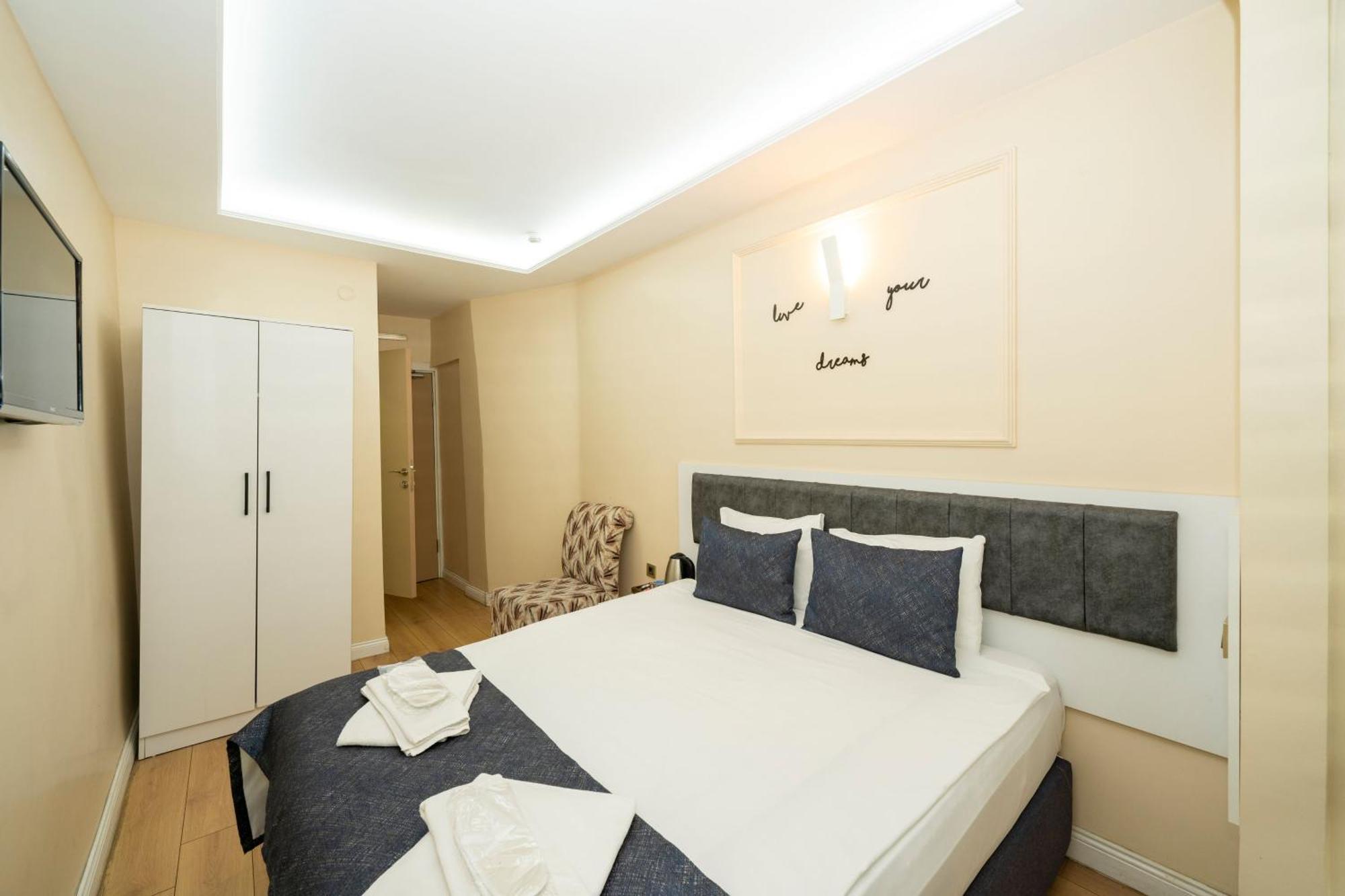 Luce Suites Taksim Istanbul Eksteriør billede