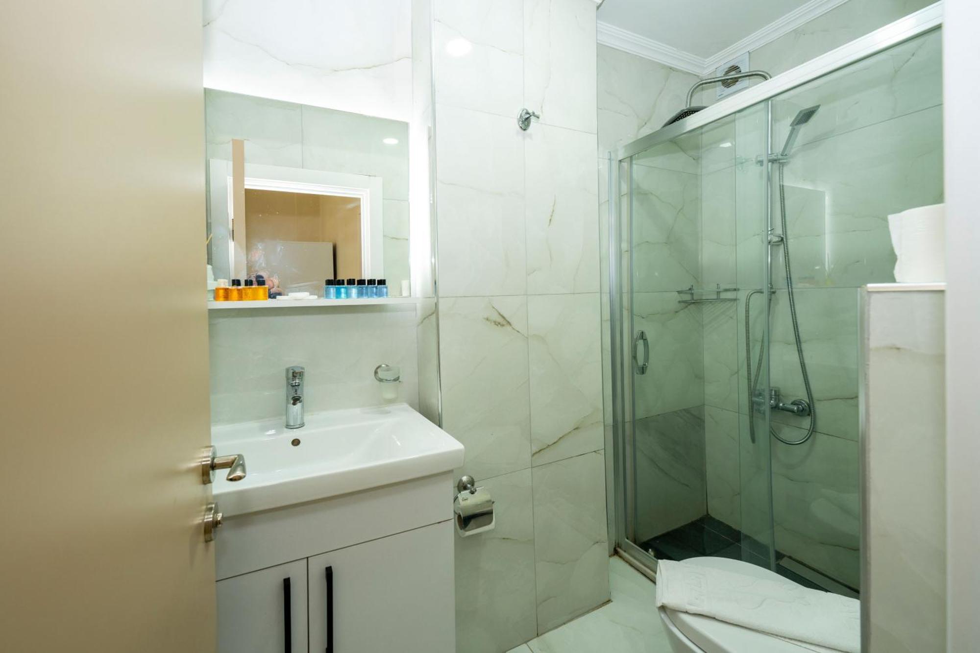 Luce Suites Taksim Istanbul Eksteriør billede