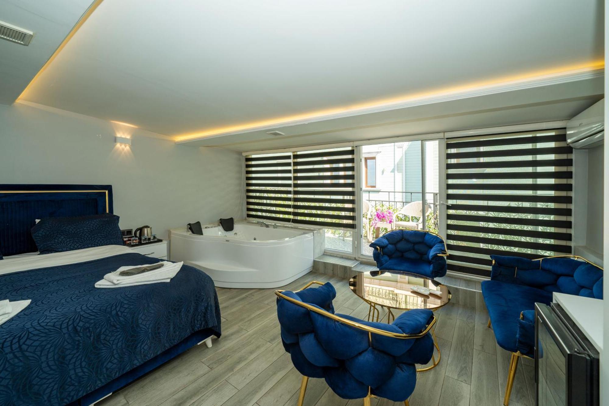 Luce Suites Taksim Istanbul Eksteriør billede