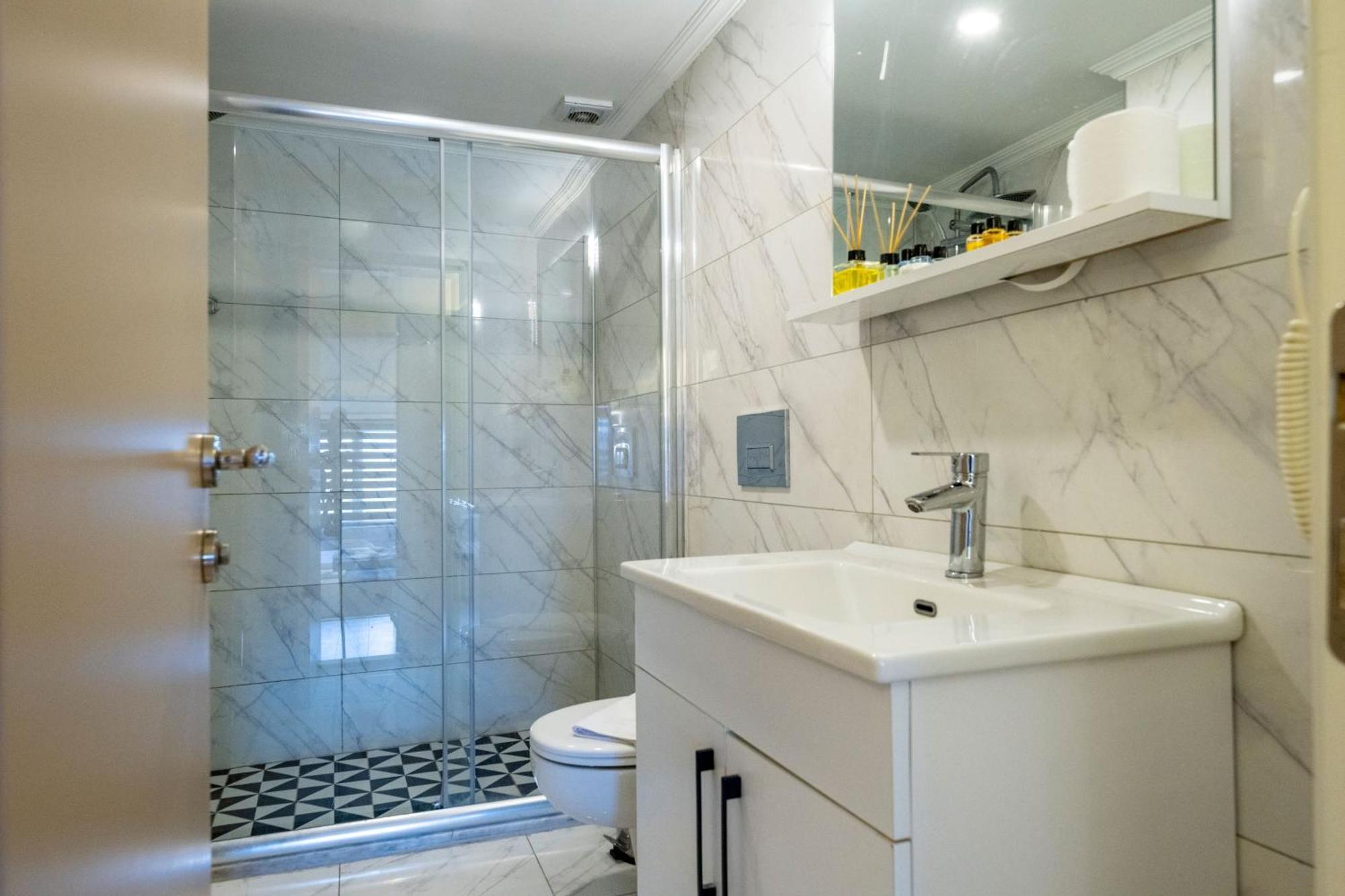 Luce Suites Taksim Istanbul Eksteriør billede
