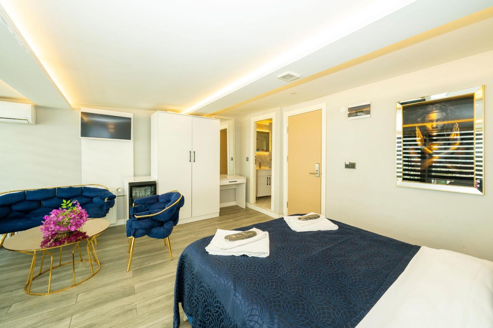Luce Suites Taksim Istanbul Eksteriør billede