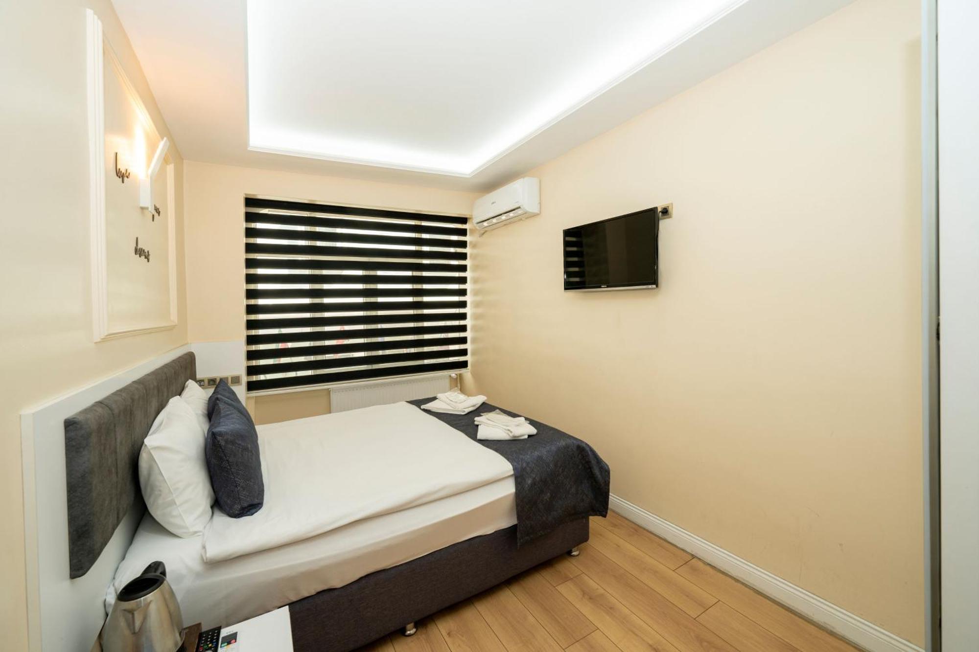 Luce Suites Taksim Istanbul Eksteriør billede