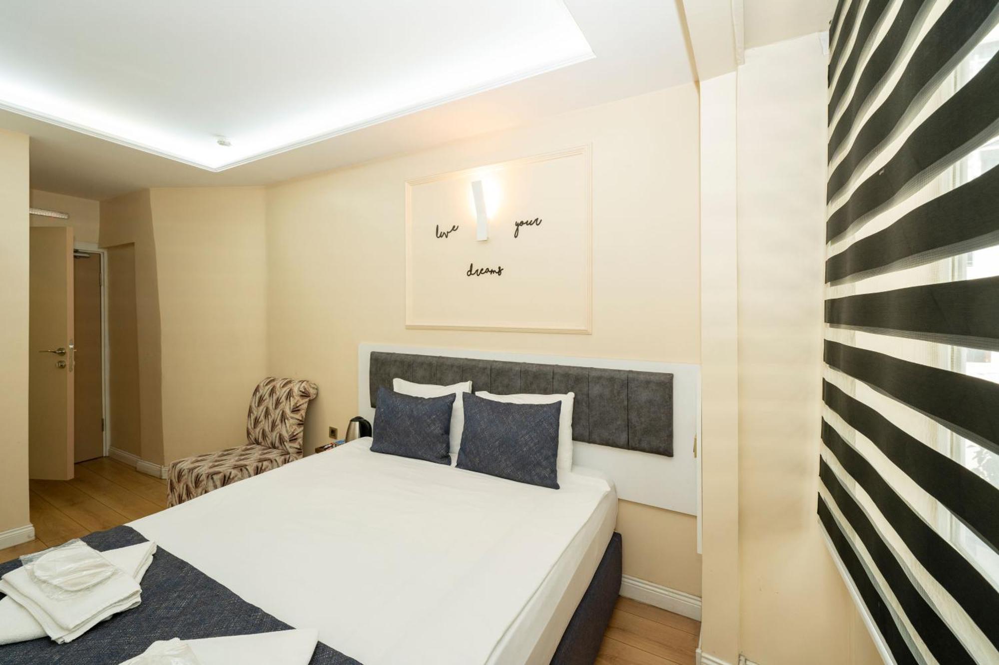Luce Suites Taksim Istanbul Eksteriør billede