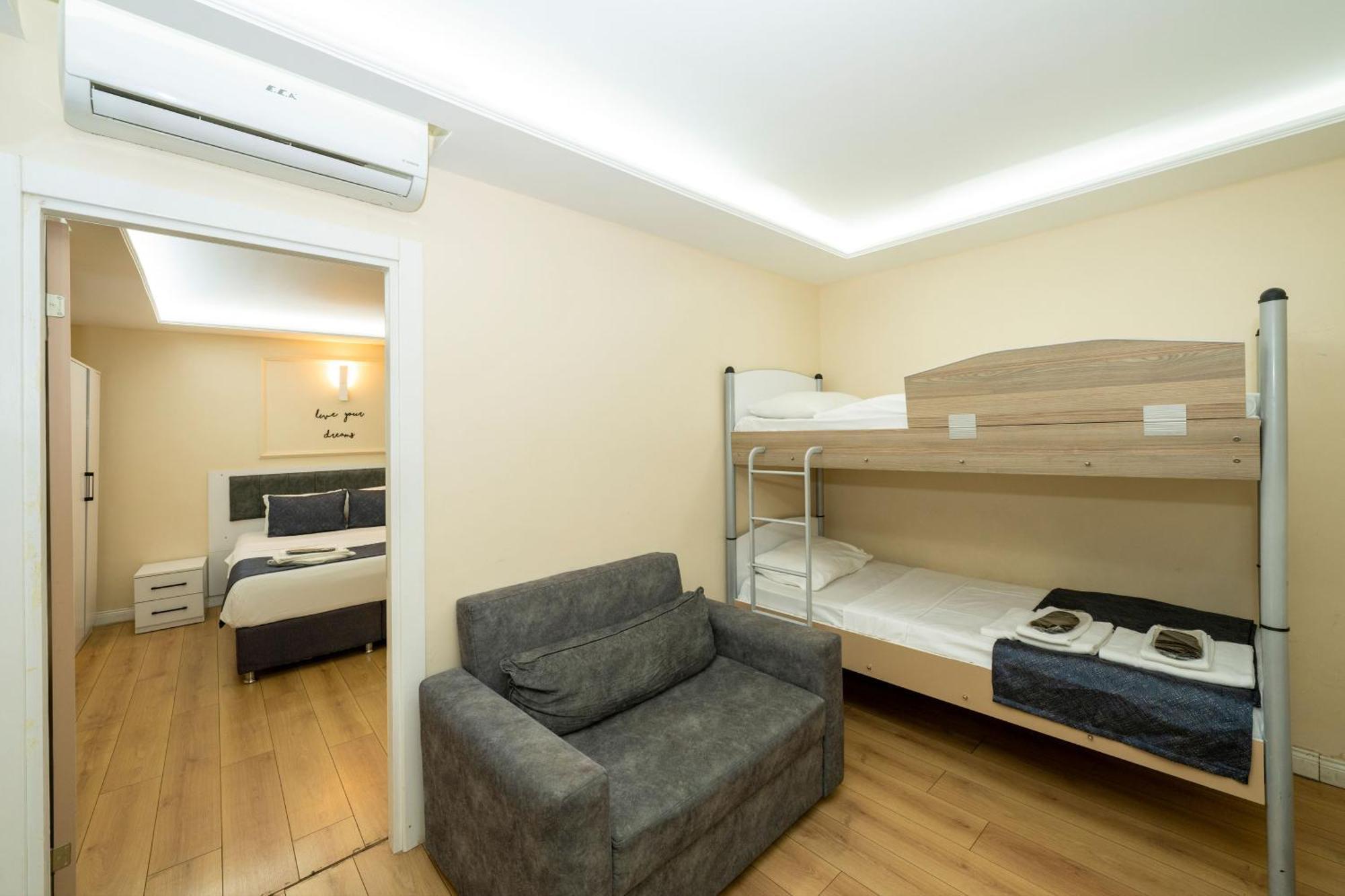 Luce Suites Taksim Istanbul Eksteriør billede