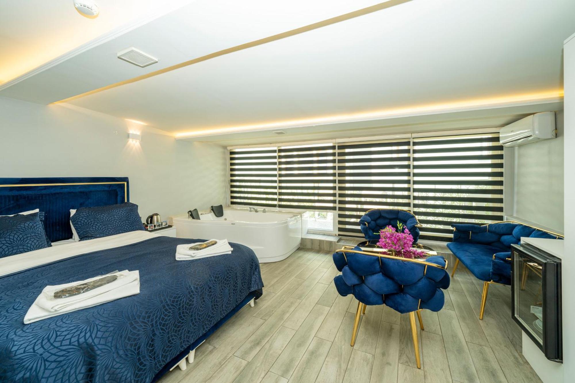 Luce Suites Taksim Istanbul Eksteriør billede