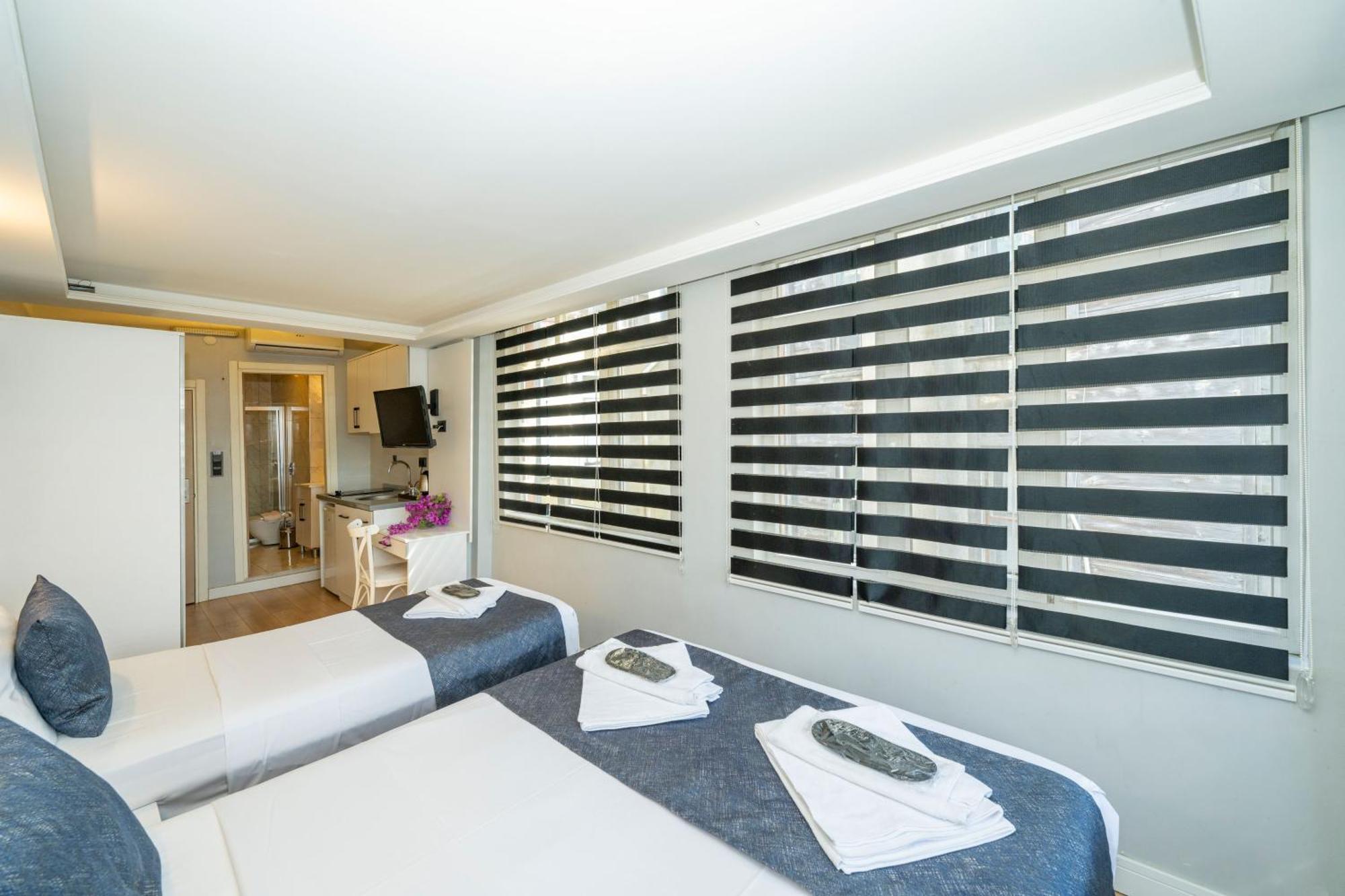 Luce Suites Taksim Istanbul Eksteriør billede