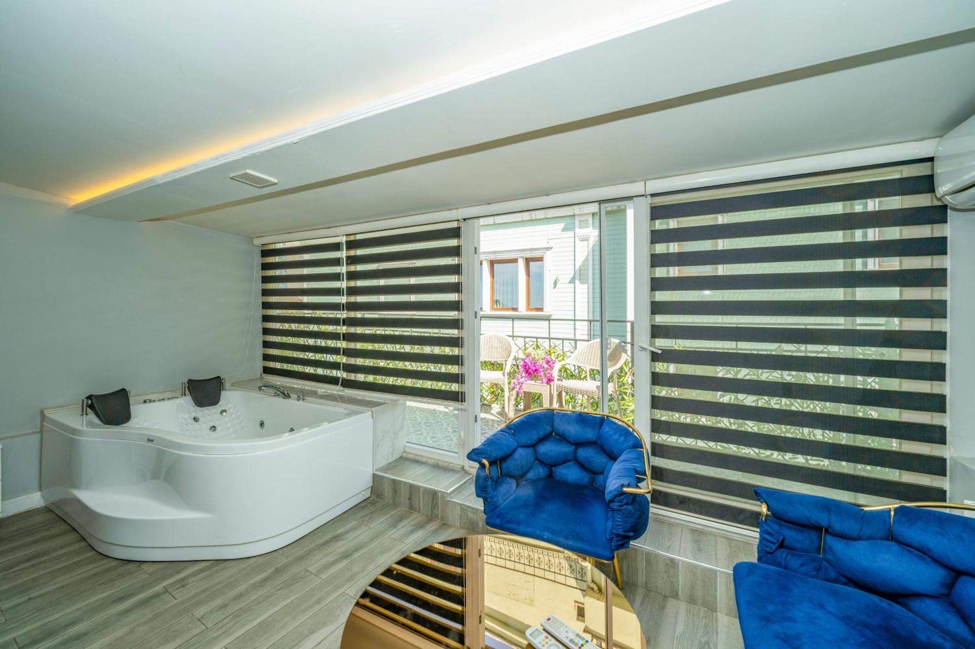 Luce Suites Taksim Istanbul Eksteriør billede
