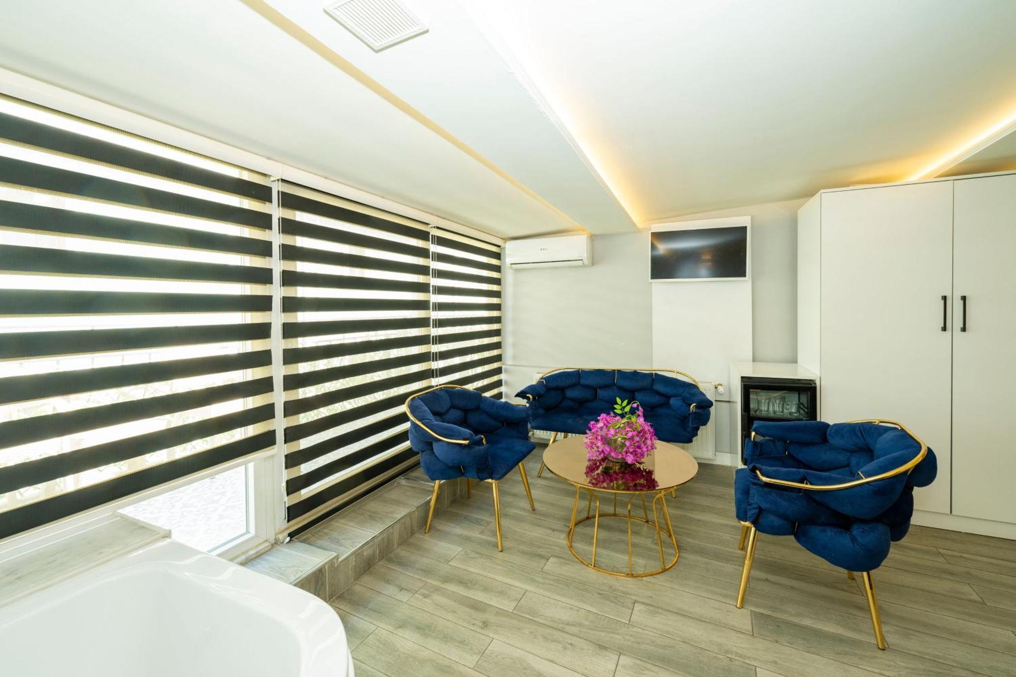 Luce Suites Taksim Istanbul Eksteriør billede