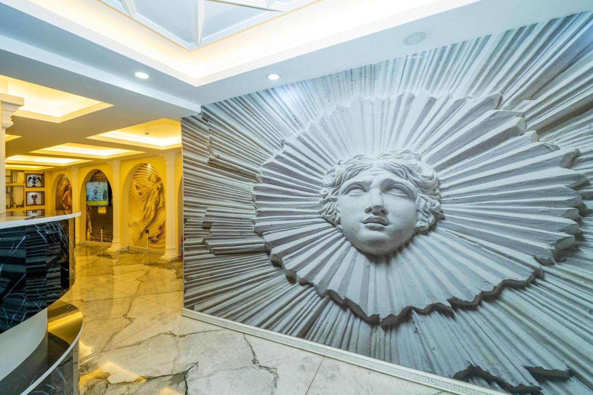 Luce Suites Taksim Istanbul Eksteriør billede