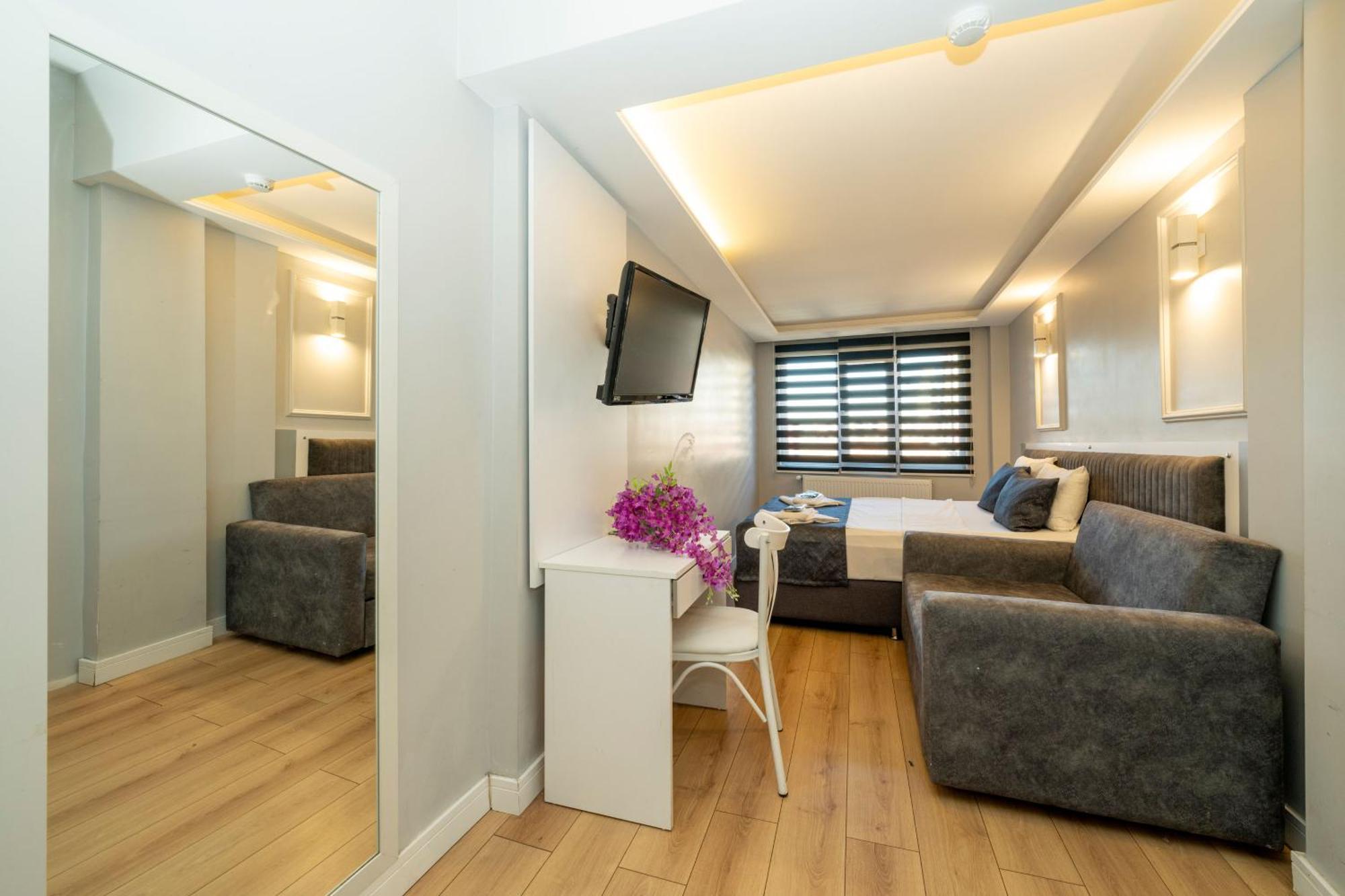 Luce Suites Taksim Istanbul Eksteriør billede