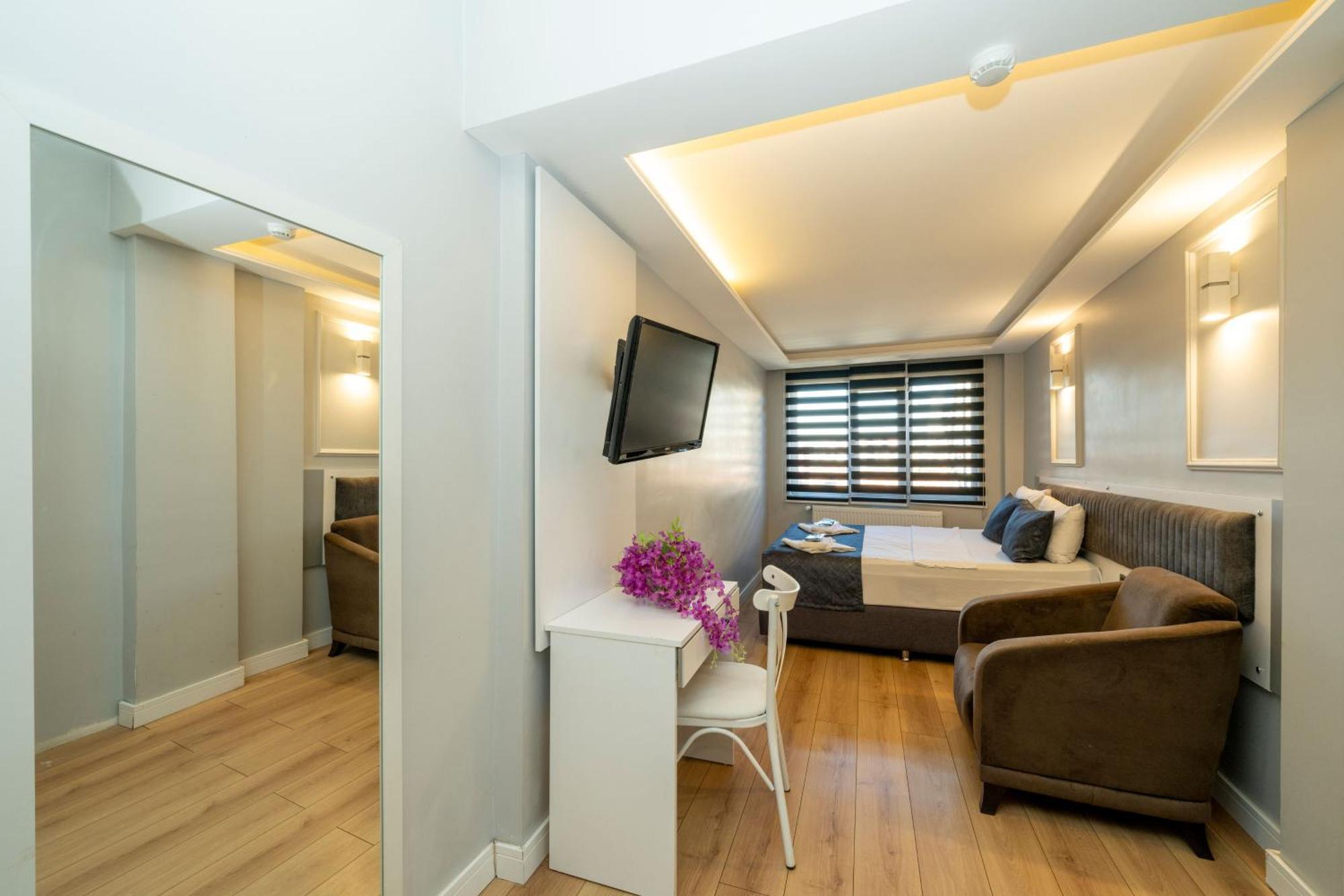 Luce Suites Taksim Istanbul Eksteriør billede